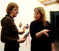 Cally & Denise