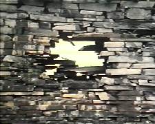 hile in wall