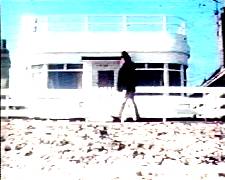 walking man