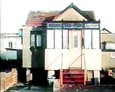 old house