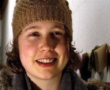 young woman